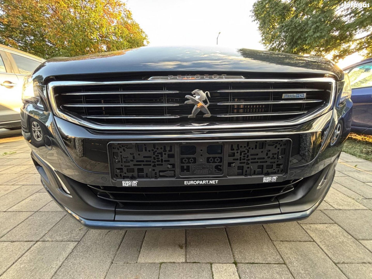 Peugeot 508 SW 2.0 Bluehdi Allure 113000km.Temp...