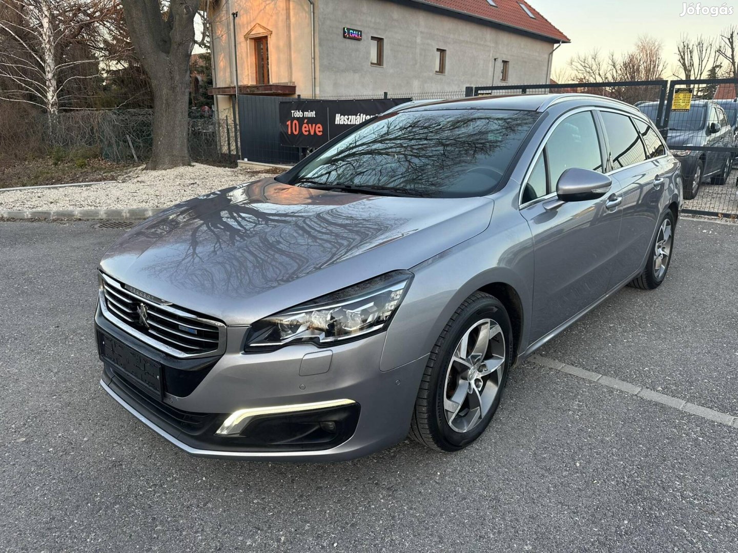 Peugeot 508 SW 2.0 Bluehdi Allure EAT6 Facelift...