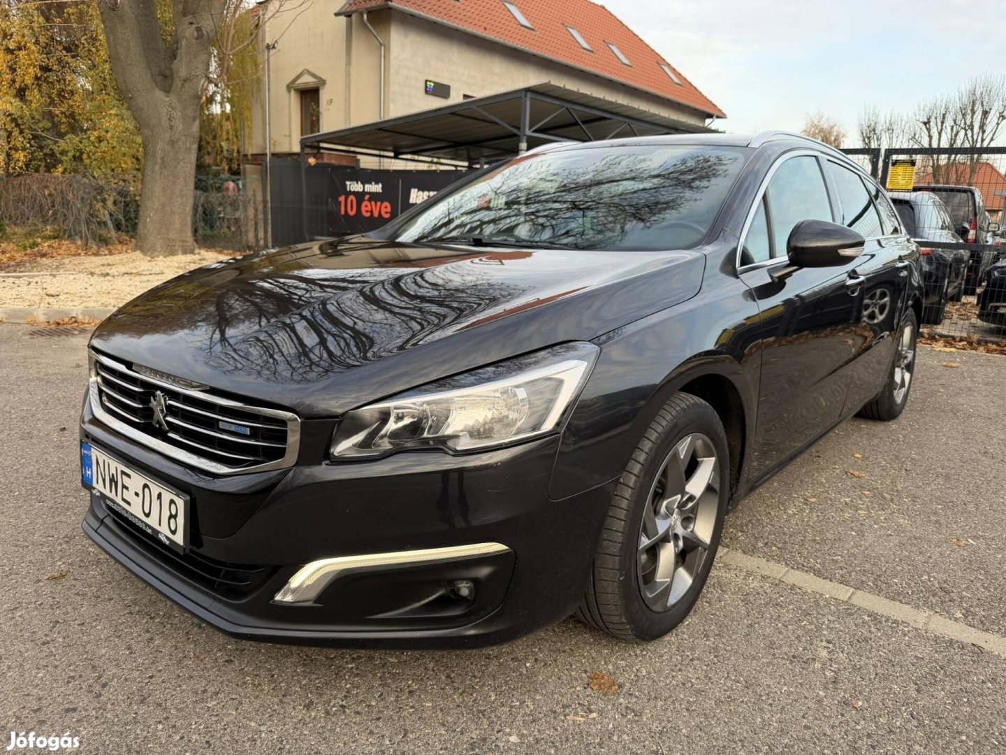 Peugeot 508 SW 2.0 Bluehdi Allure EAT6 Mo.-i!Pa...