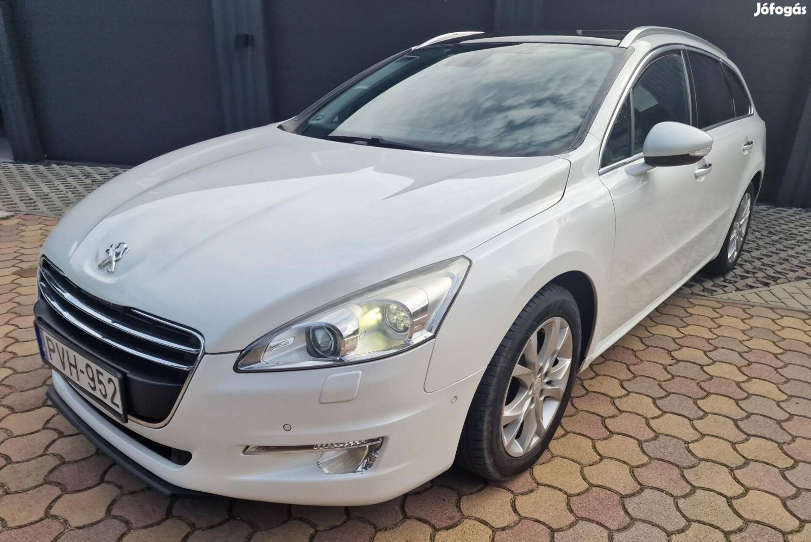 Peugeot 508 SW 2.0 HDi Active Üvegtető!Sok EXTR...