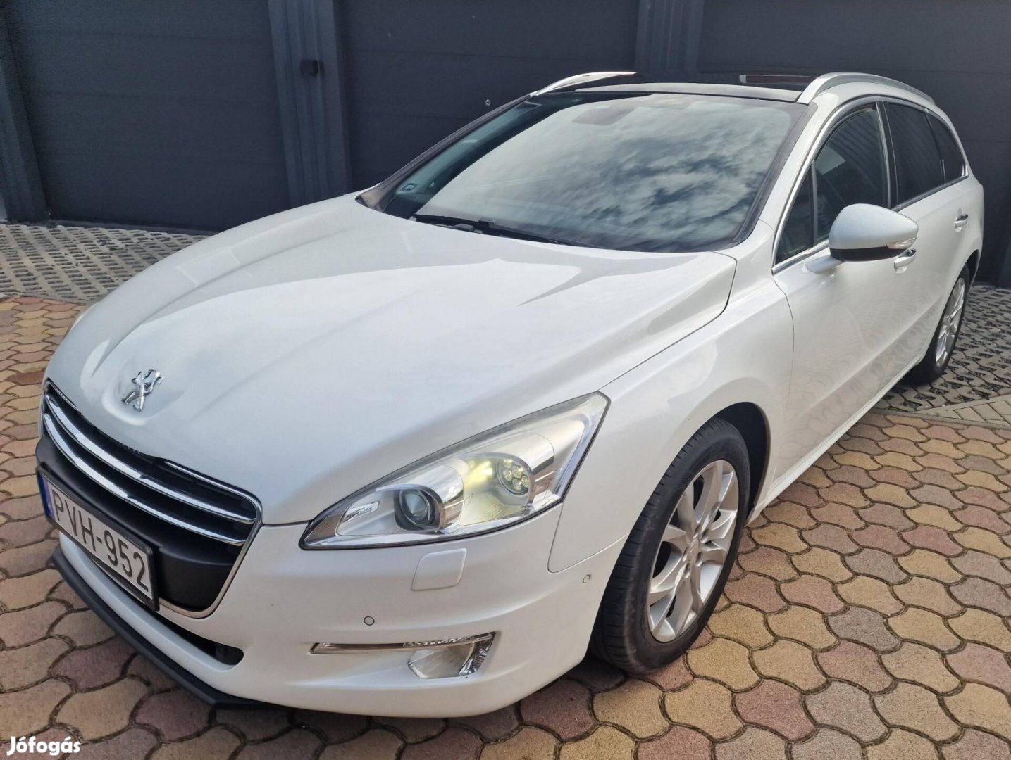 Peugeot 508 SW 2.0 HDi Active Üvegtető!Sok EXTR...