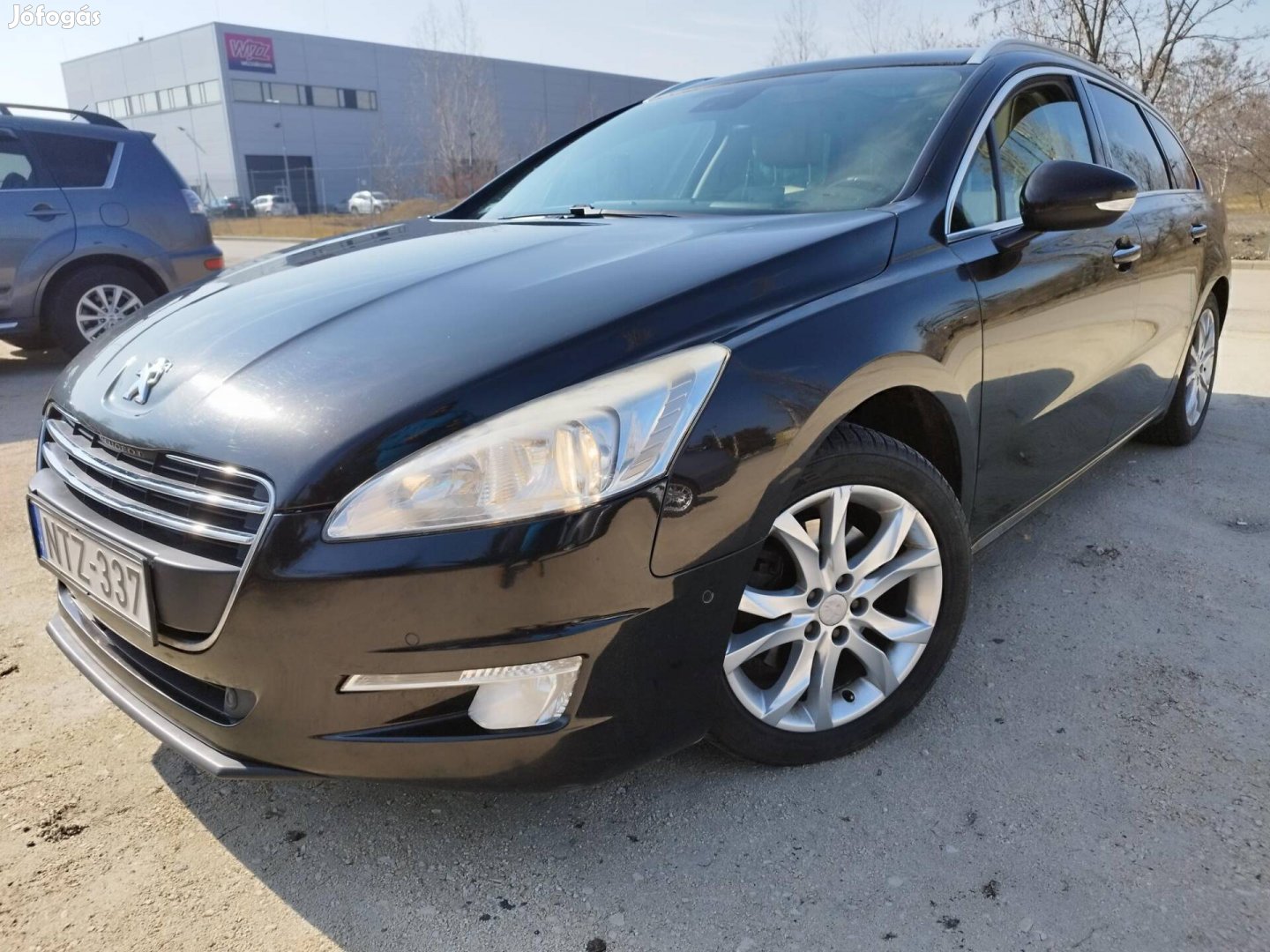 Peugeot 508 SW 2.0 HDi Allure