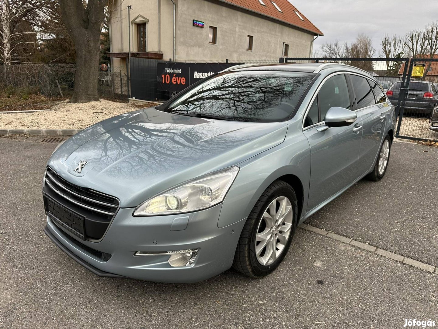 Peugeot 508 SW 2.0 HDi Allure Állófűtés!Led!Nav...