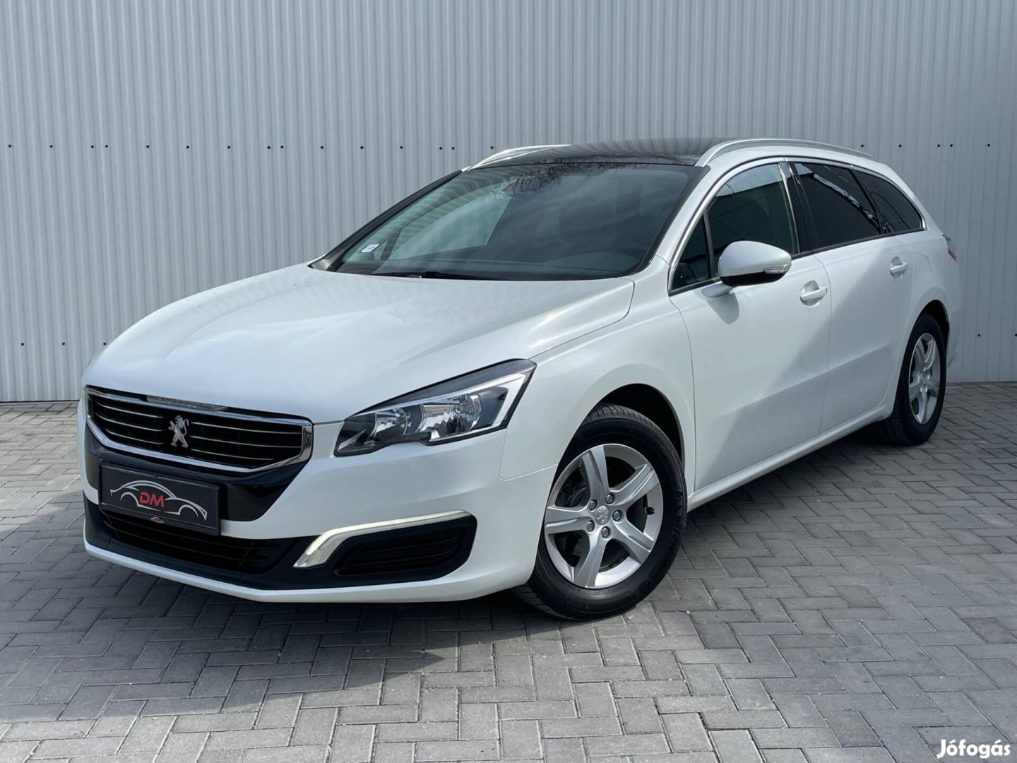 Peugeot 508 SW 2.0 HDi Allure Navi.Panoráma.PDC...