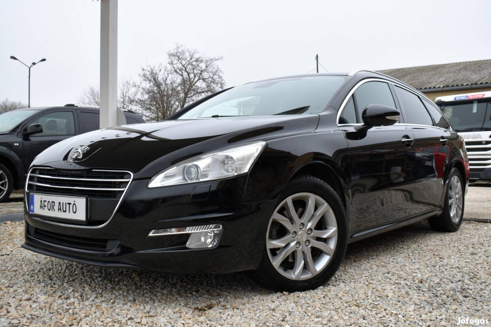 Peugeot 508 SW 2.0 HDi Allure Panorama Navi - F...