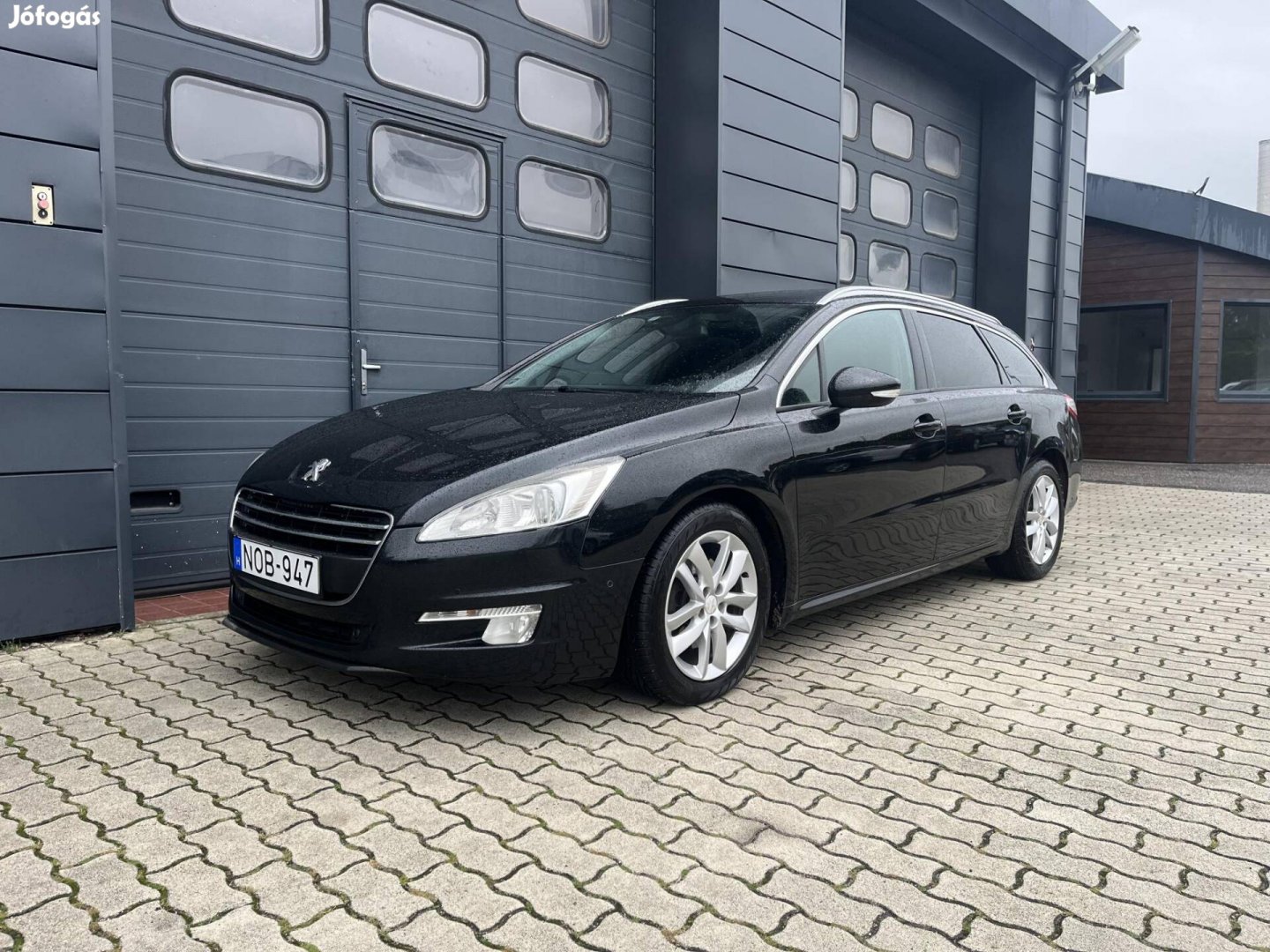 Peugeot 508 SW 2.0 HDi Allure (Automata) Szervi...