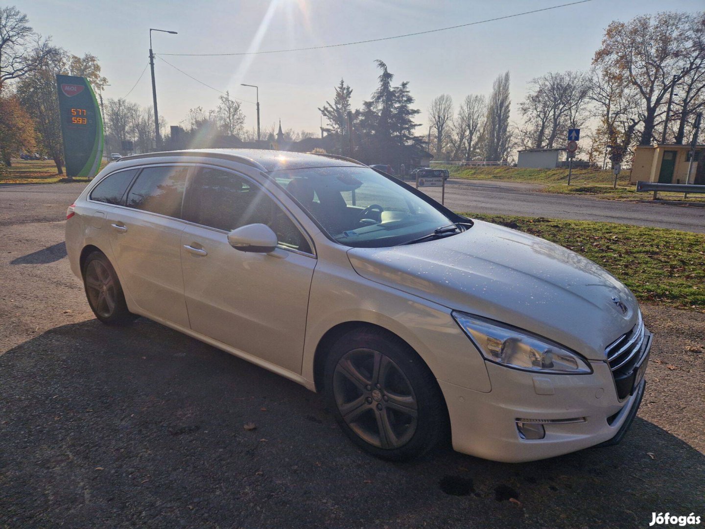 Peugeot 508 SW GT eladó