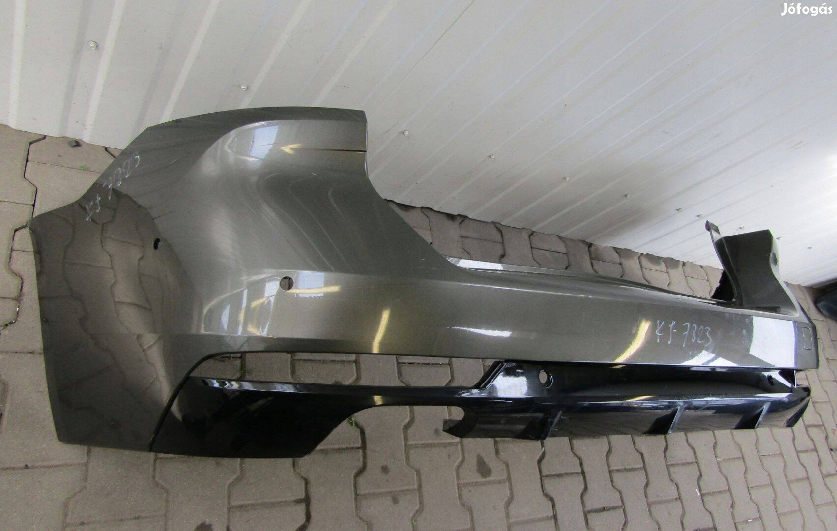 Peugeot 508 SW Gt Kombi hátsó lökhárító