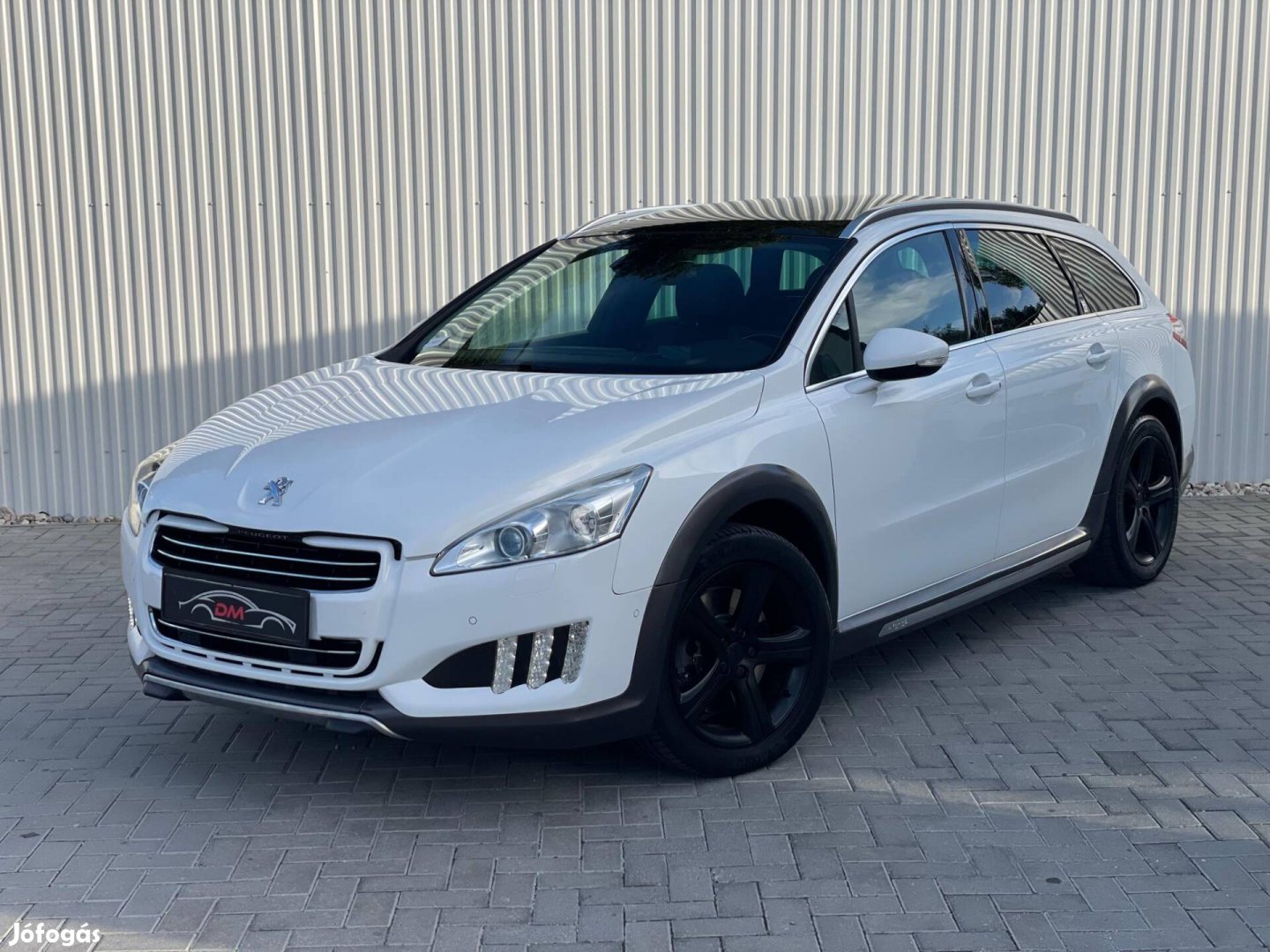 Peugeot 508 SW Rxh 2.0 HDi Hybrid4 EGS6 Navi.Bő...