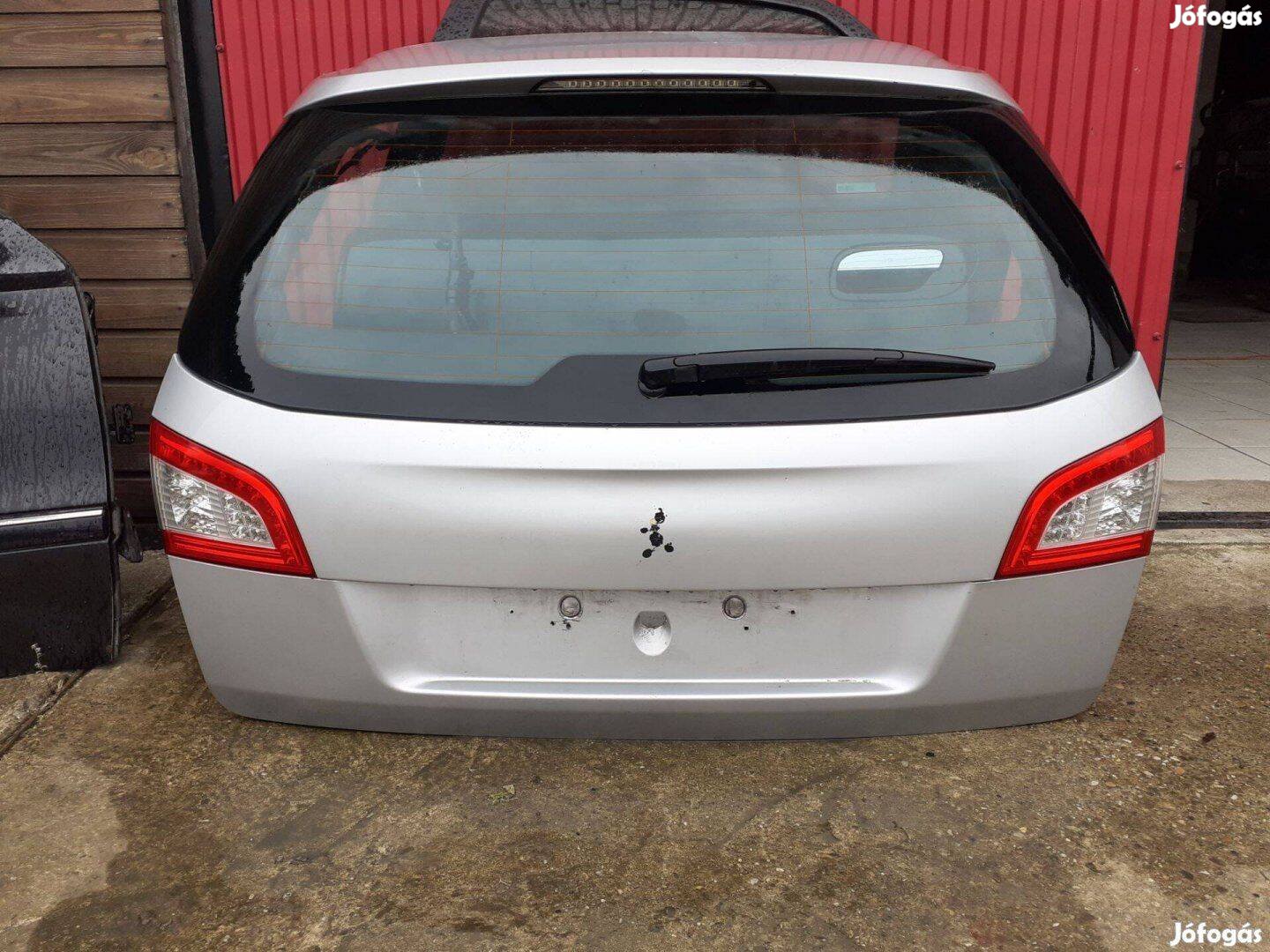 Peugeot 508 SW csomagtérajtó eladó !