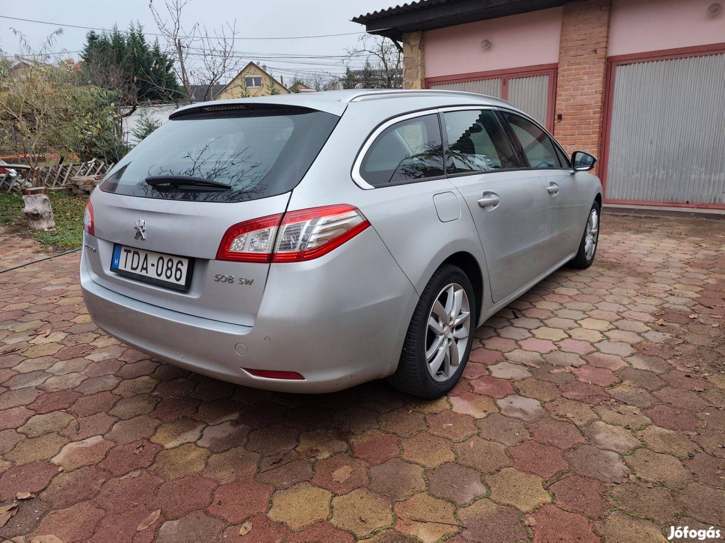 Peugeot 508 Sw HDI Eladó