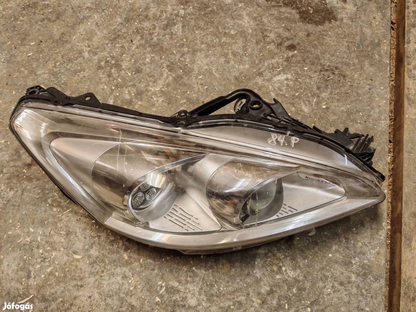 Peugeot 508 jobb első fényszóró xenon led