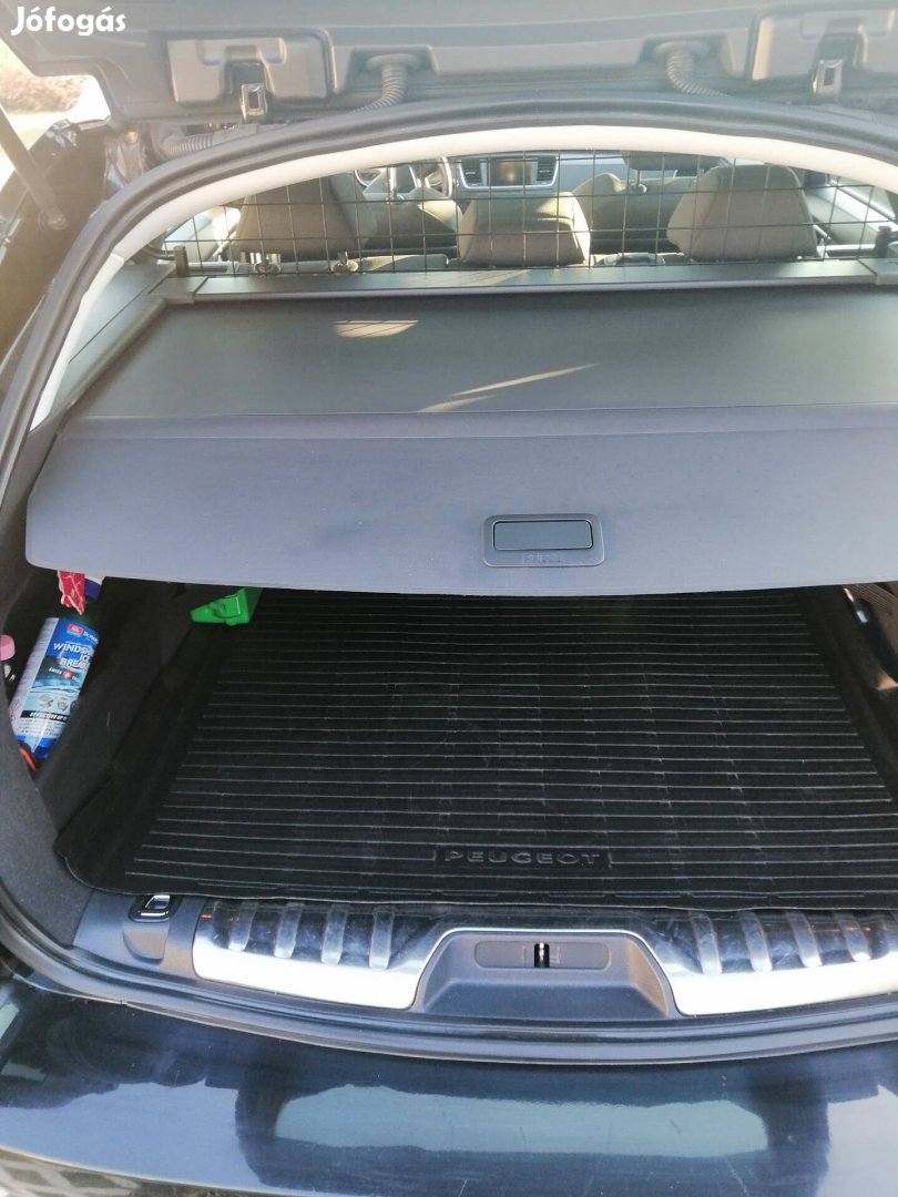 Peugeot 508 kiegészítő.