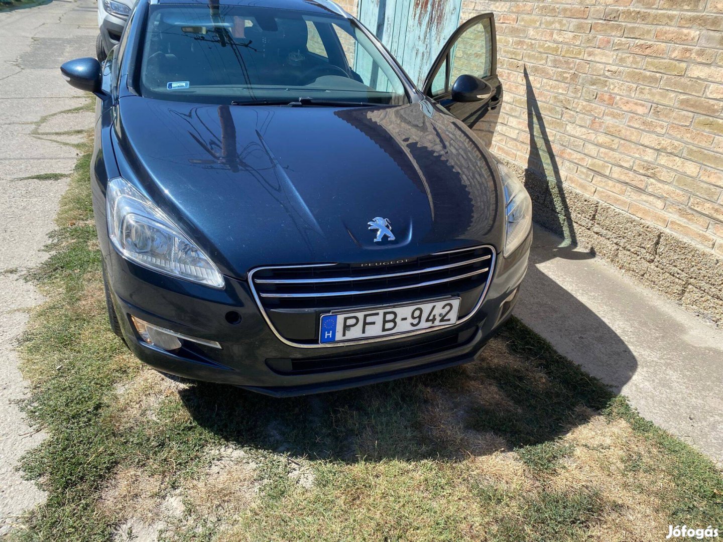 Peugeot 508 sw