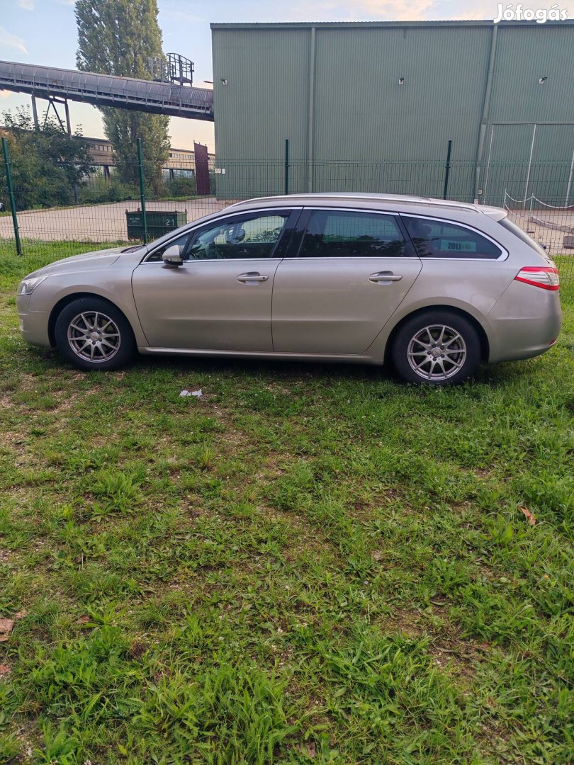 Peugeot 508 sw 