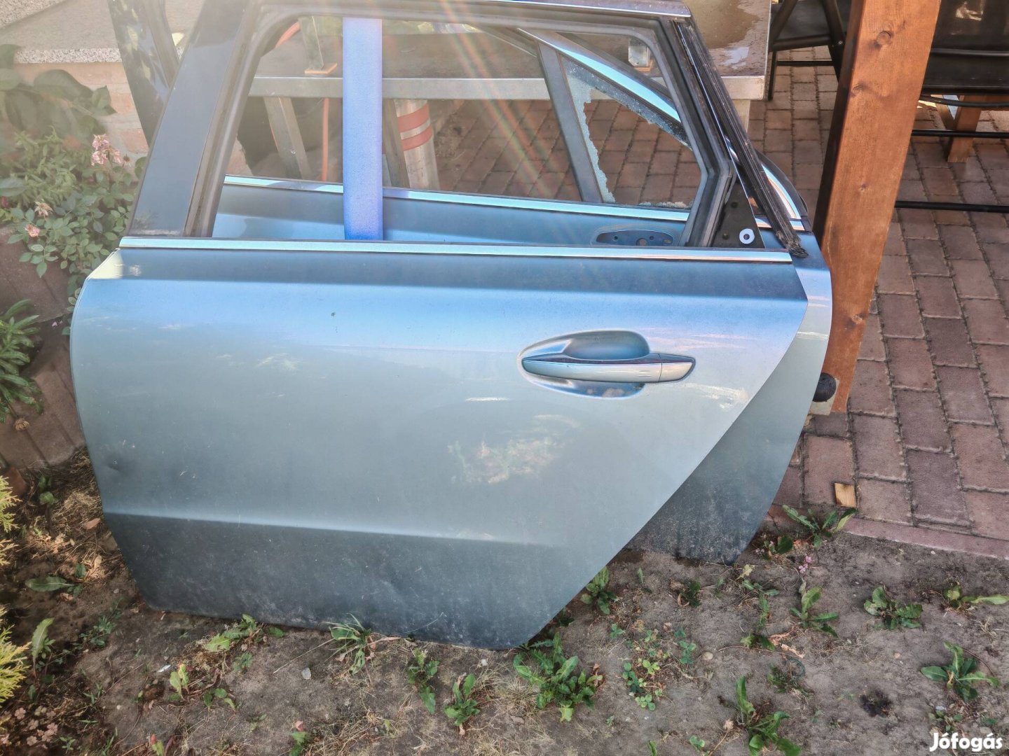 Peugeot 508 sw gyári bal hátsó ajtó 
