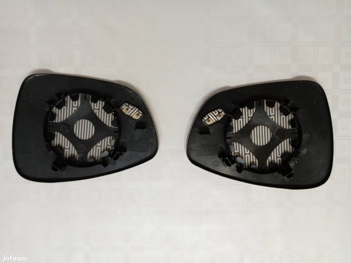 Peugeot 508 visszapillantó tükör jobb-bal 