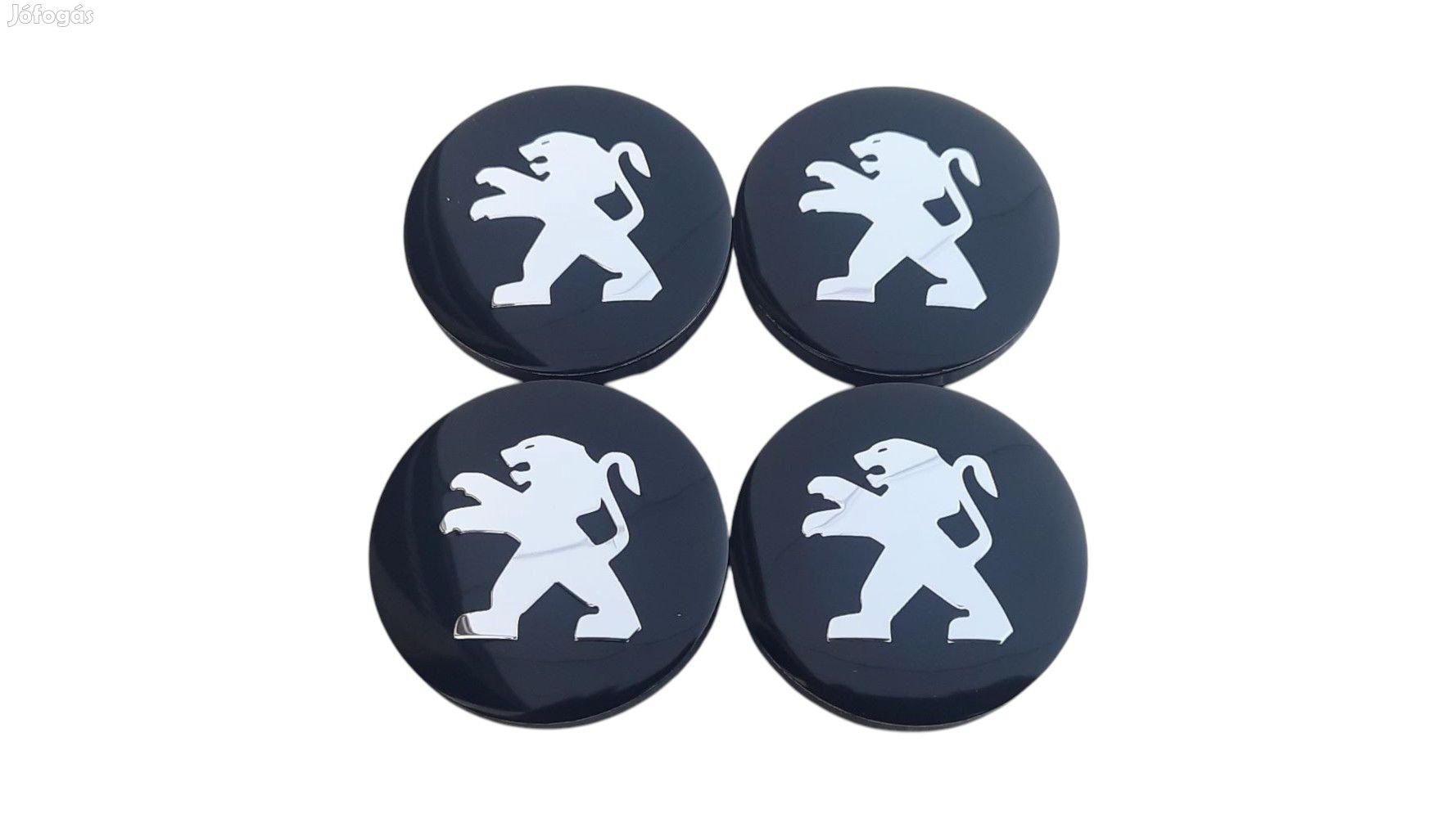 Peugeot 56mm felni díszkupak közép felnikupak kerékagy kupak