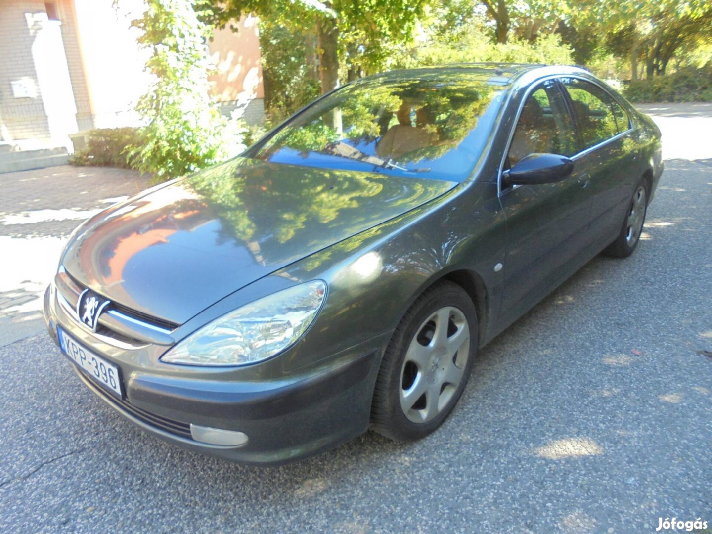 Peugeot 607 2.0 HDi