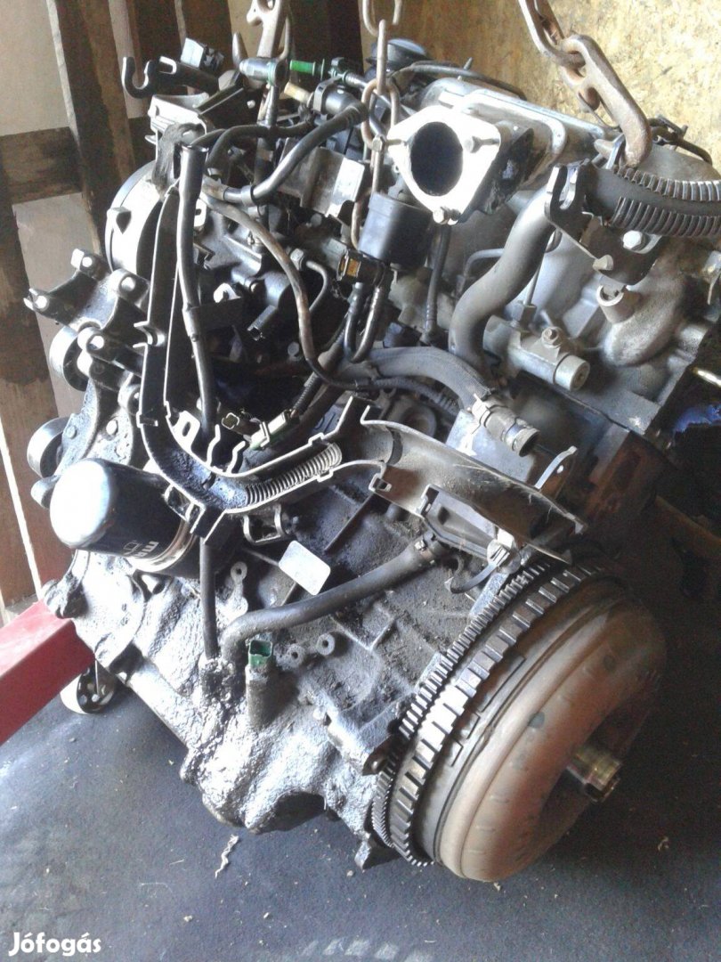 Peugeot 607 2.2Hdi motor