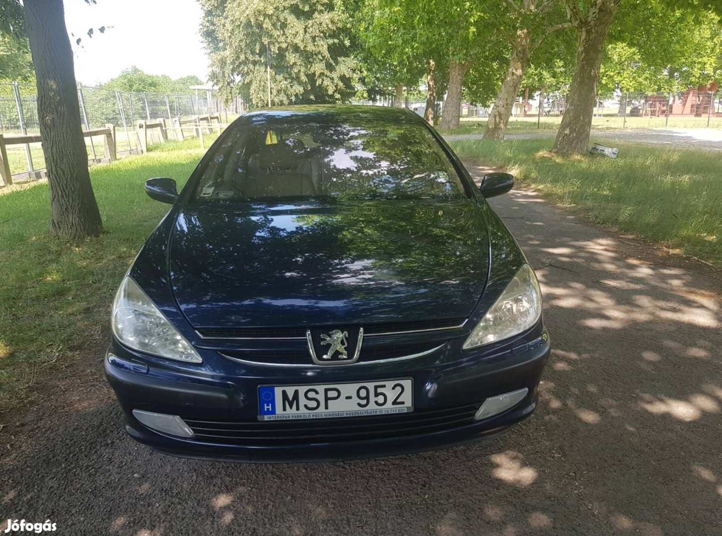 Peugeot 607 2.2 HDi Executive