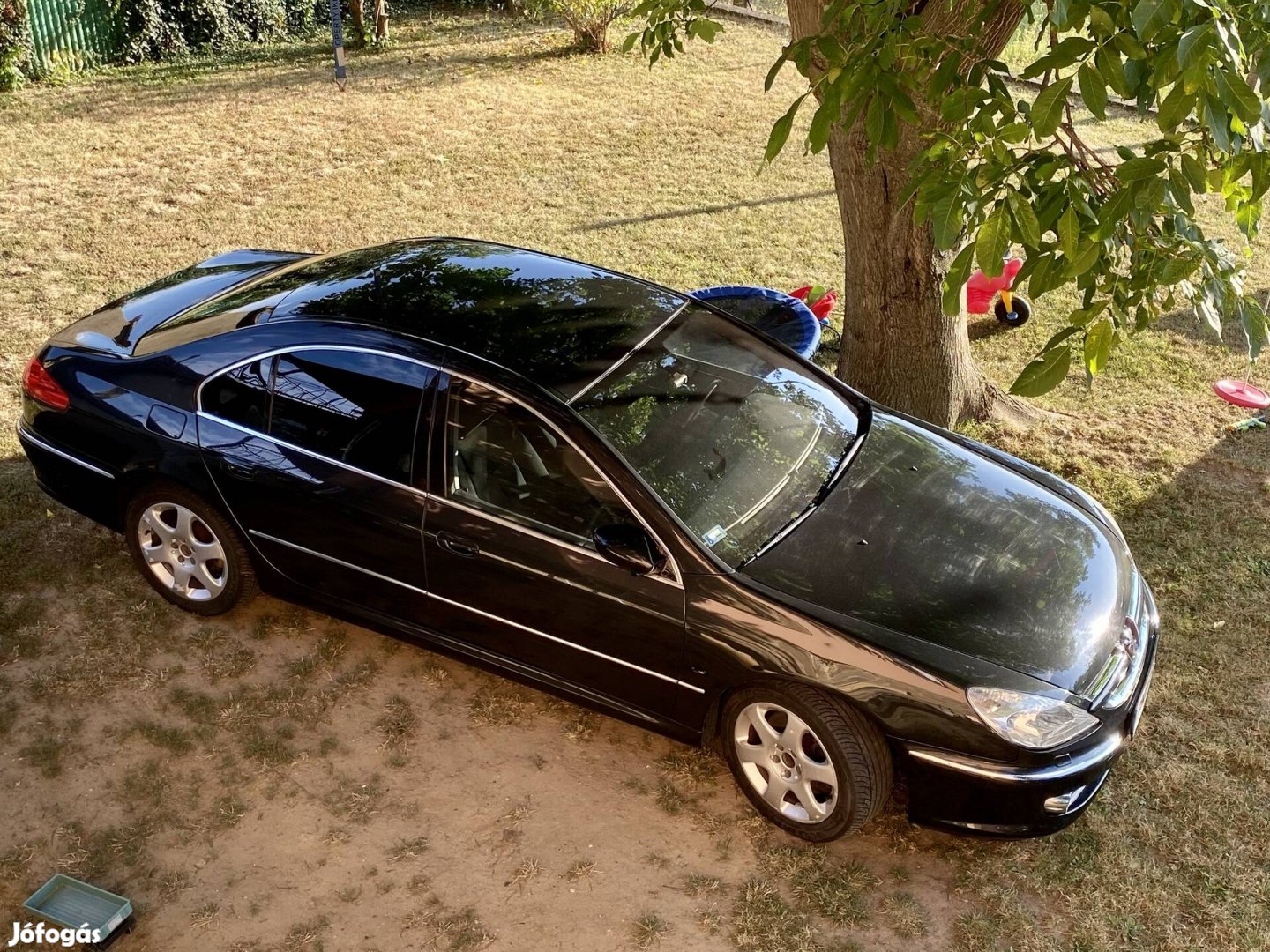 Peugeot 607 2.7 HDI Automata