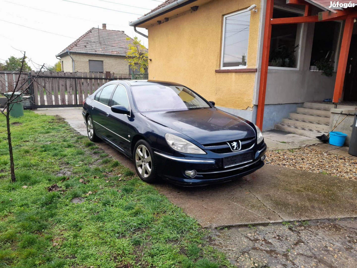 Peugeot 607 2.7 HDI (Uhz) alkatrészek eladók