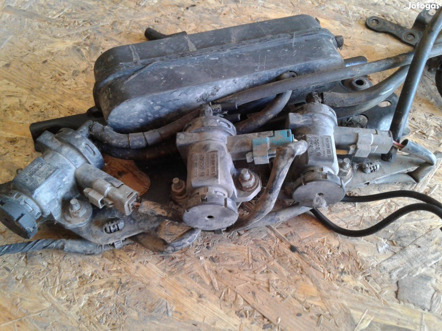 Peugeot 607 (2.2 Hdi) nyomásszabályzó szelep (turbo)