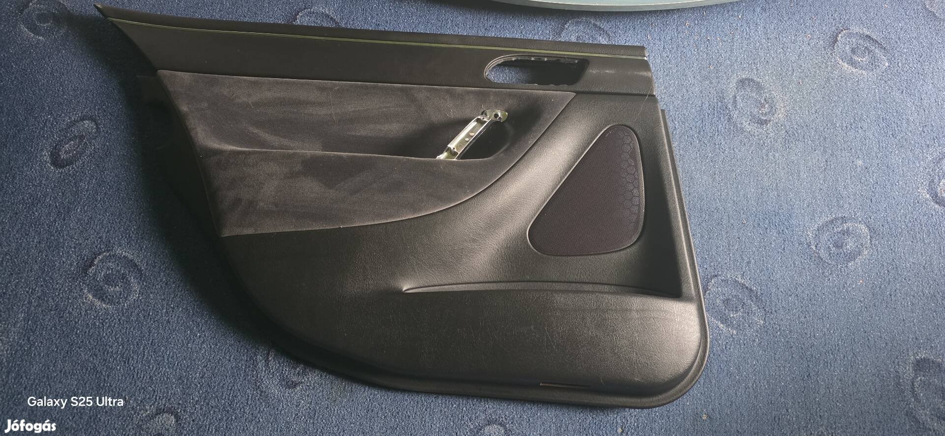 Peugeot 607 ajtókárpit