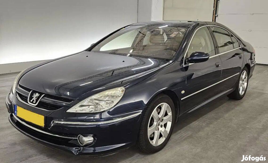 Peugeot 607 alkatrészek