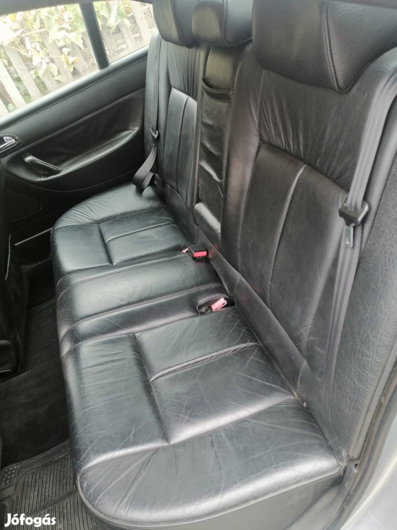 Peugeot 607 bőr ülések