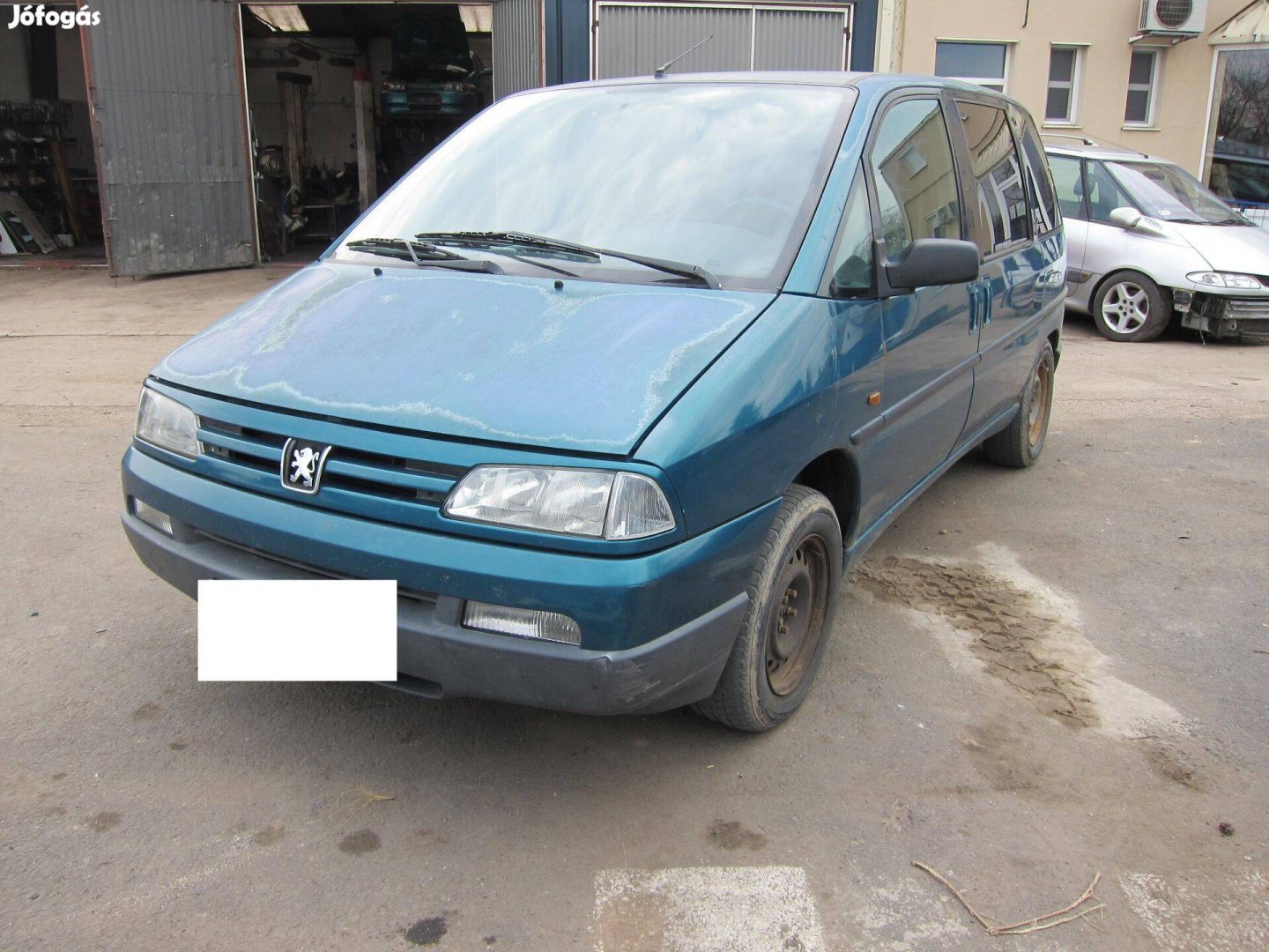 Peugeot 806 bontott használt alkatrészek eladók