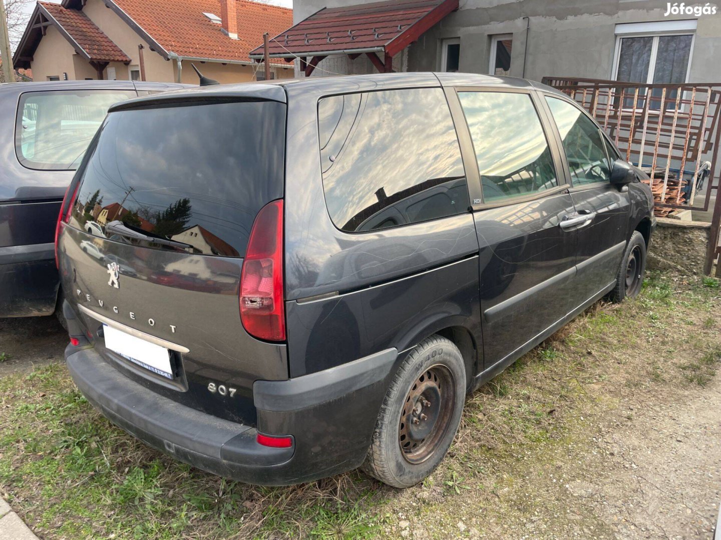 Peugeot 807 2.0 HDI 2006-os bontott alkatrészek eladók