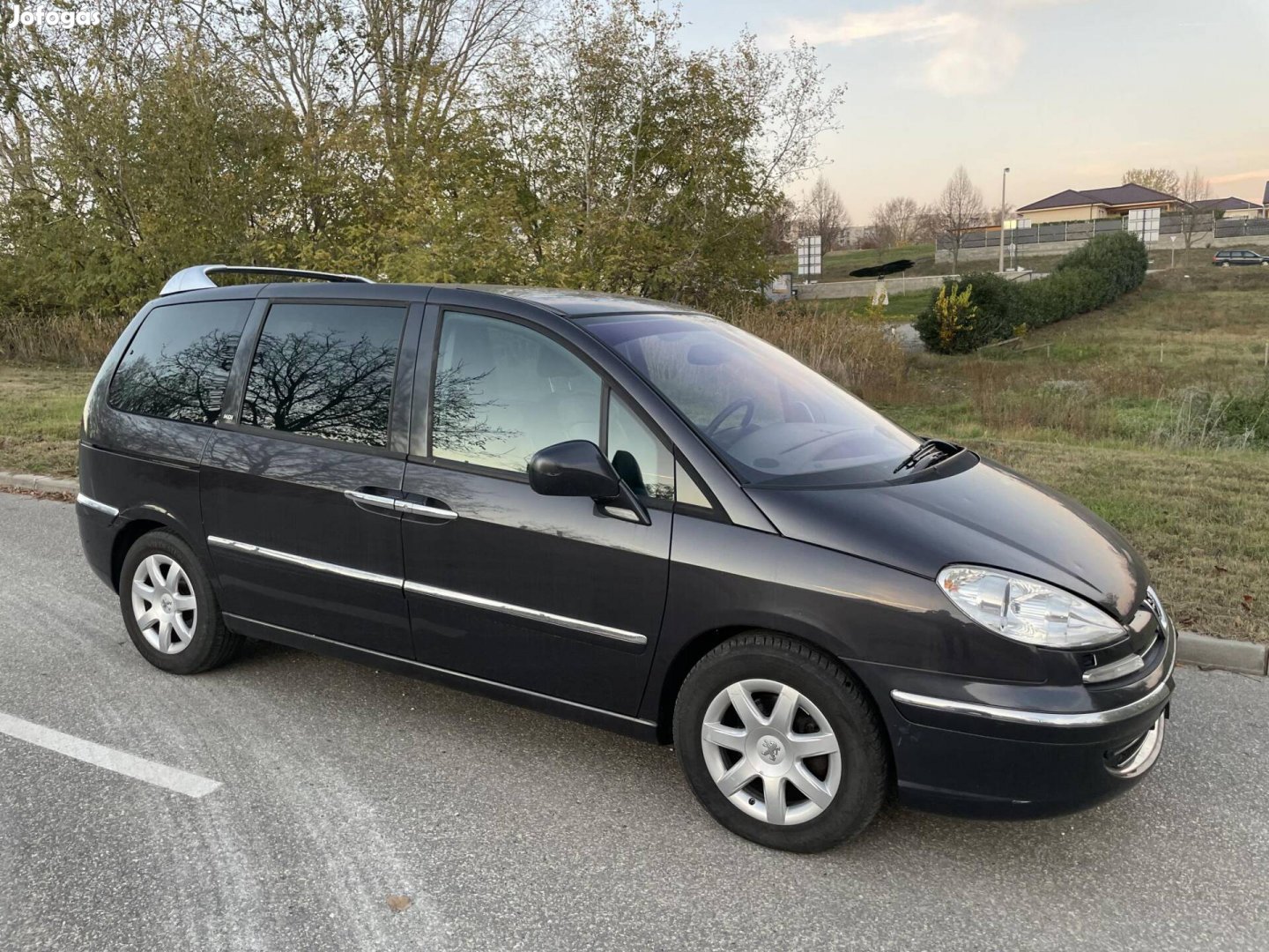 Peugeot 807 2.0 HDi Symbole