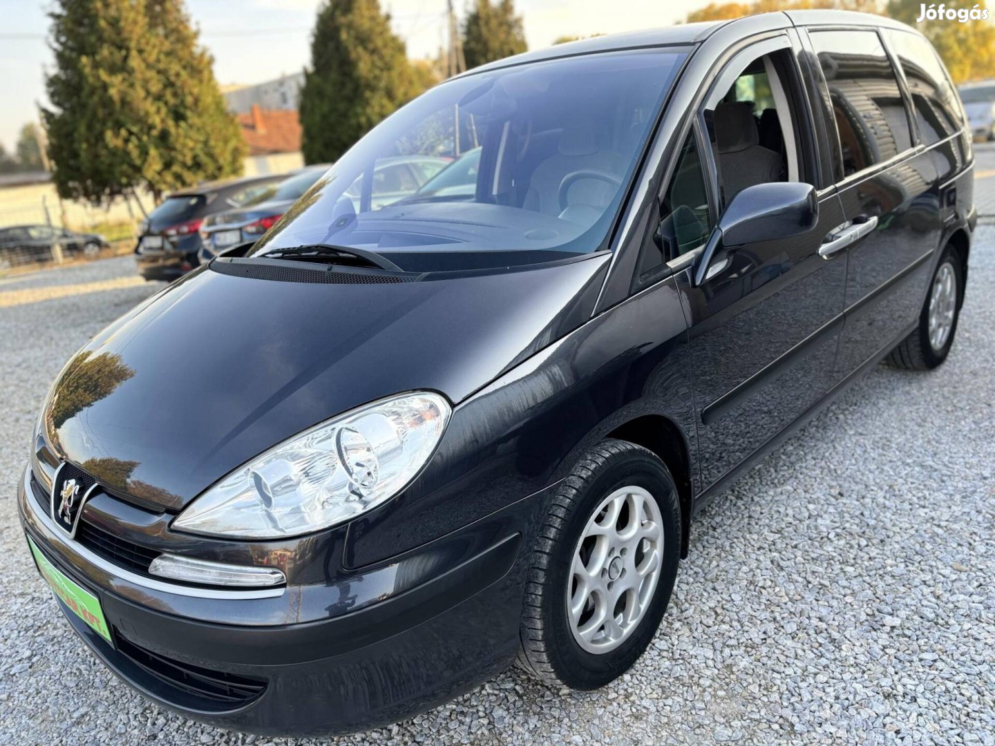 Peugeot 807 2.0 HDi Symbole 7Személyes!244eKm!T...