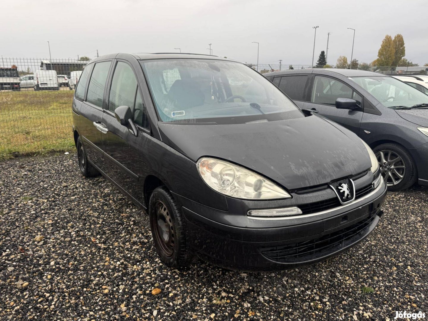 Peugeot 807 2.0 HDi Symbole