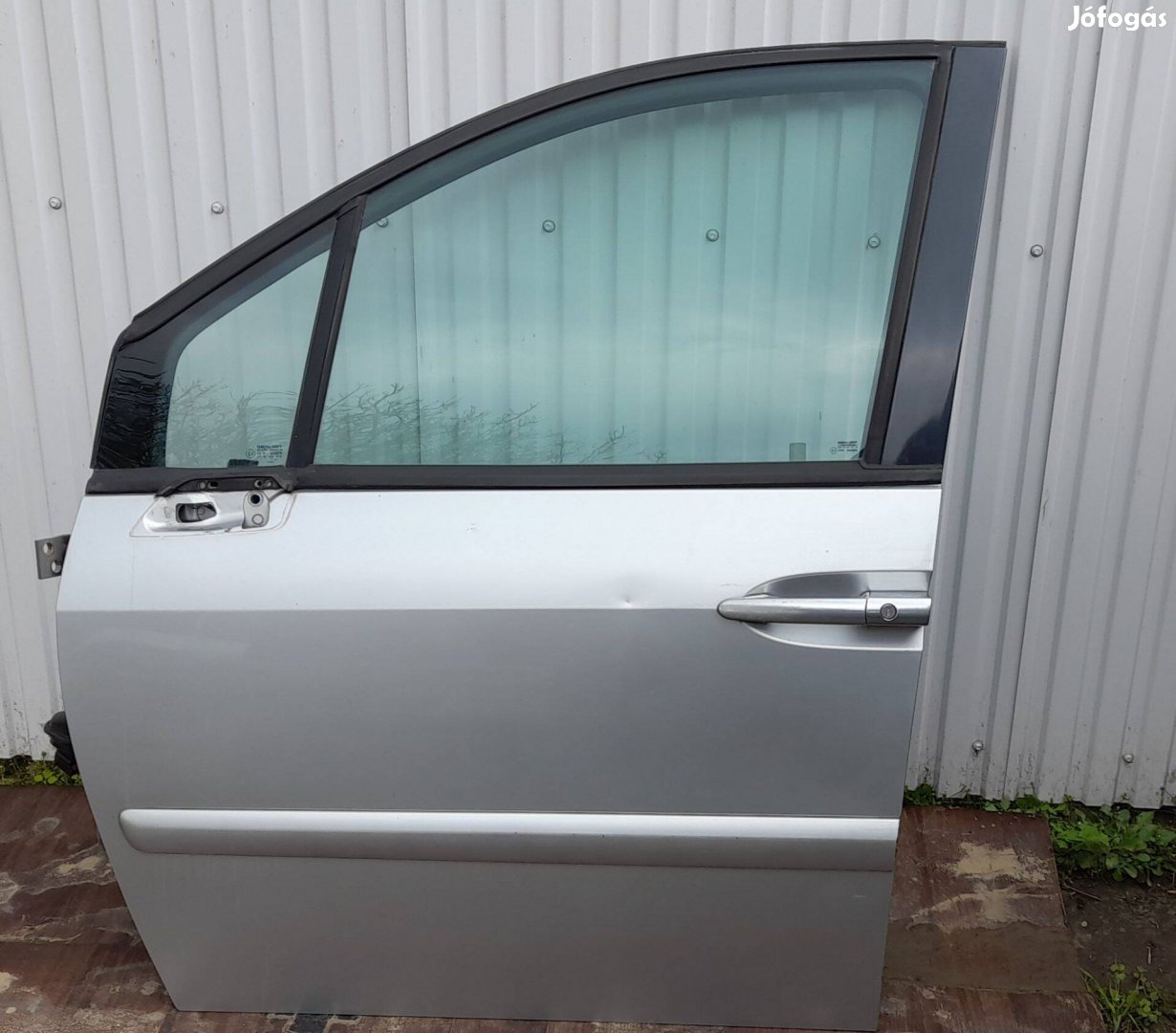 Peugeot 807 Citroen C8 bal első ajtó ezrc