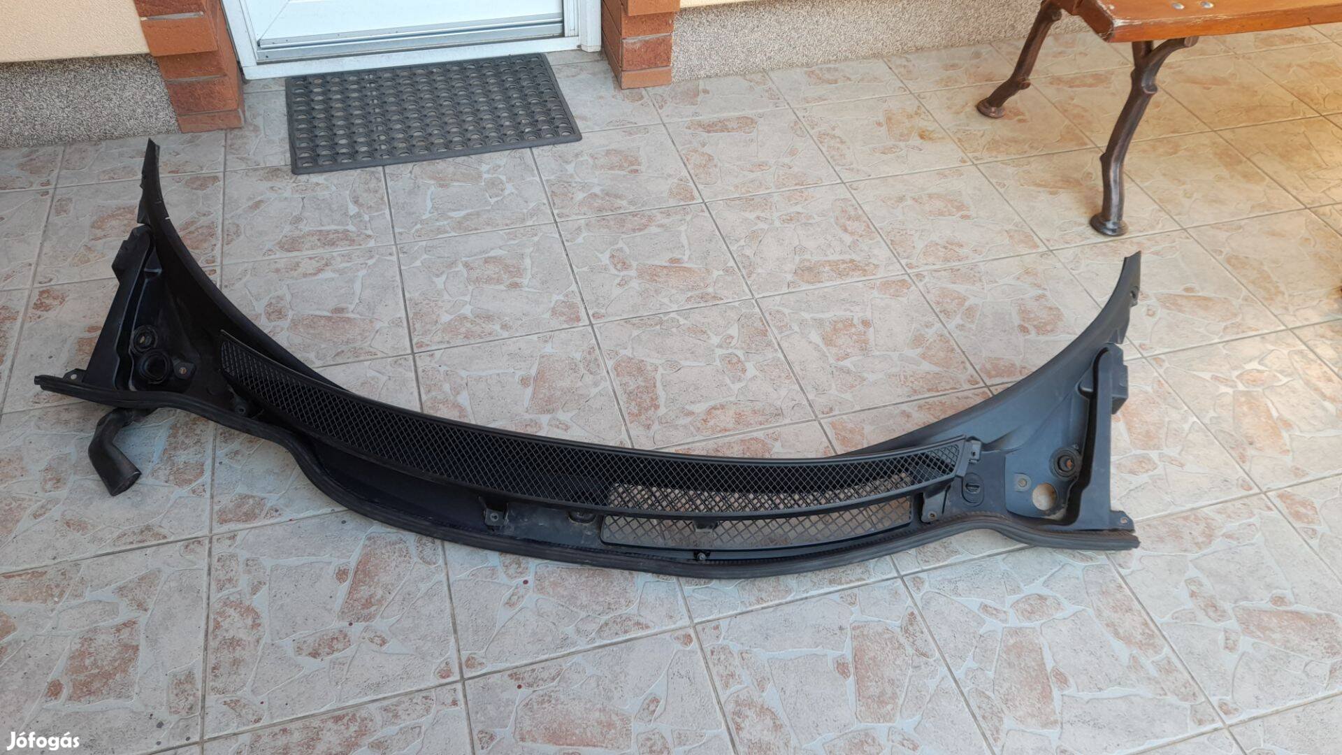 Peugeot 807 Citroen C8 levélrács