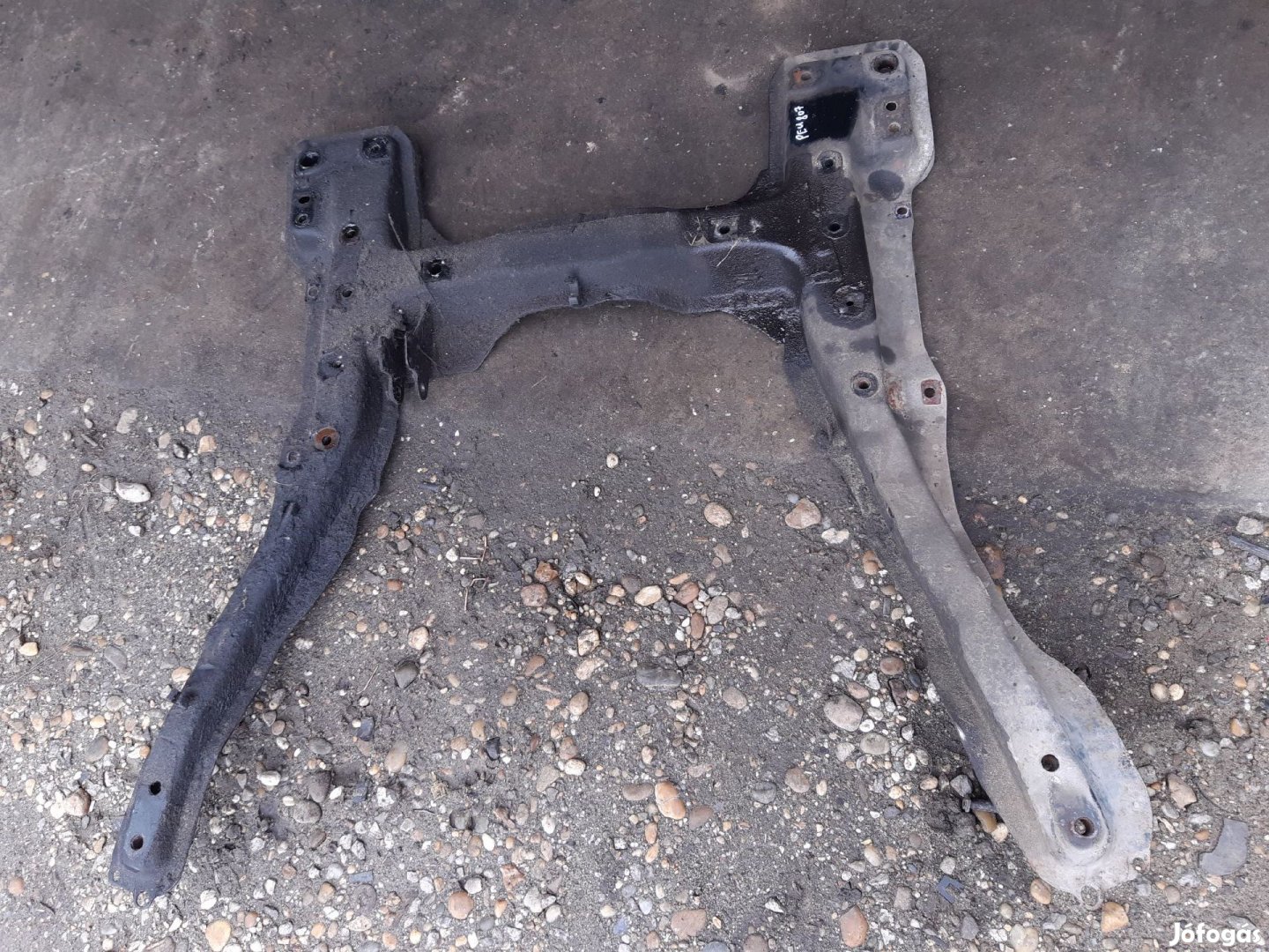 Peugeot 807 Első Bölcső