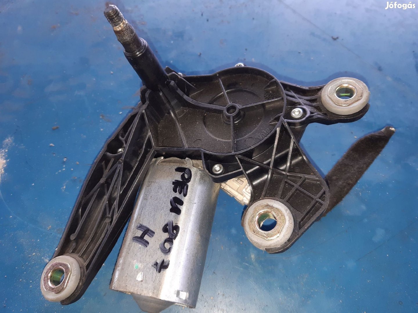 Peugeot 807 Hátsó Ablaktörlő Motor