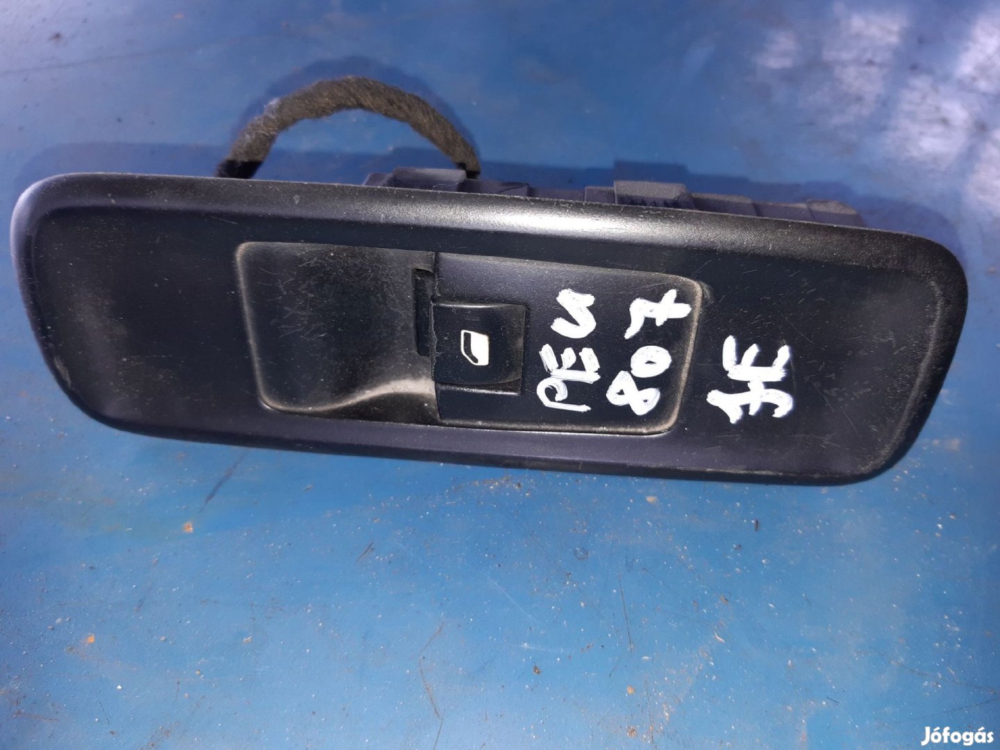 Peugeot 807 Jobb Első Ablakemelő Kapcsoló