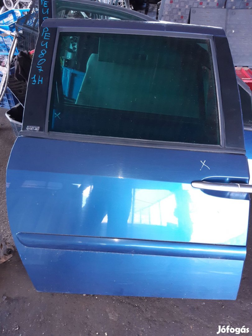 Peugeot 807 Jobb Tolóajtó