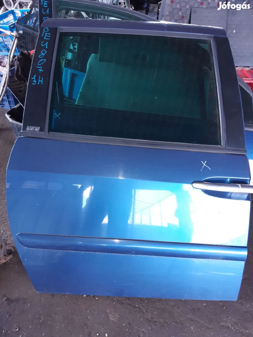 Peugeot 807 Jobb Tolóajtó