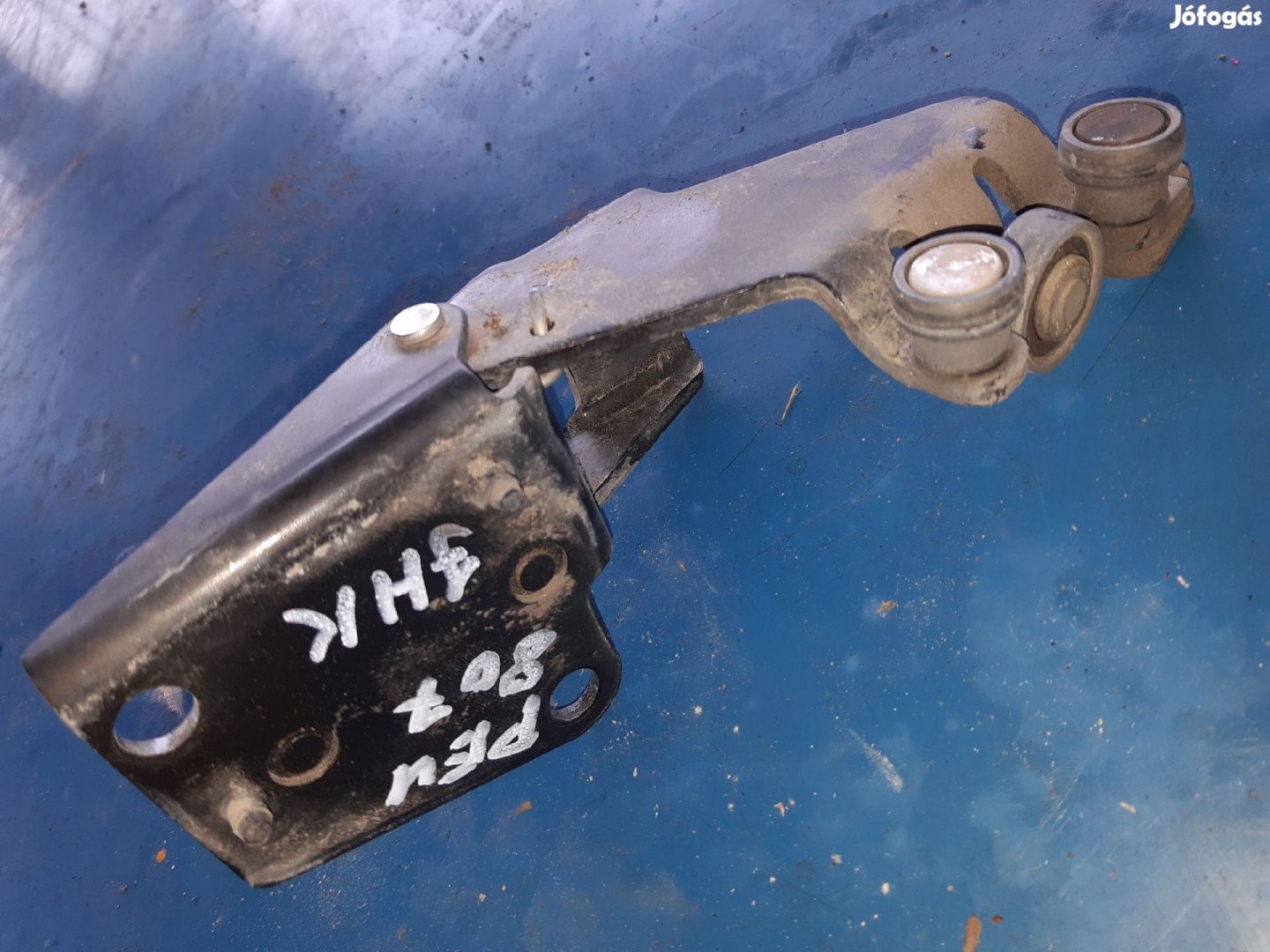 Peugeot 807 Jobb Tolóajtó Középső Görgő
