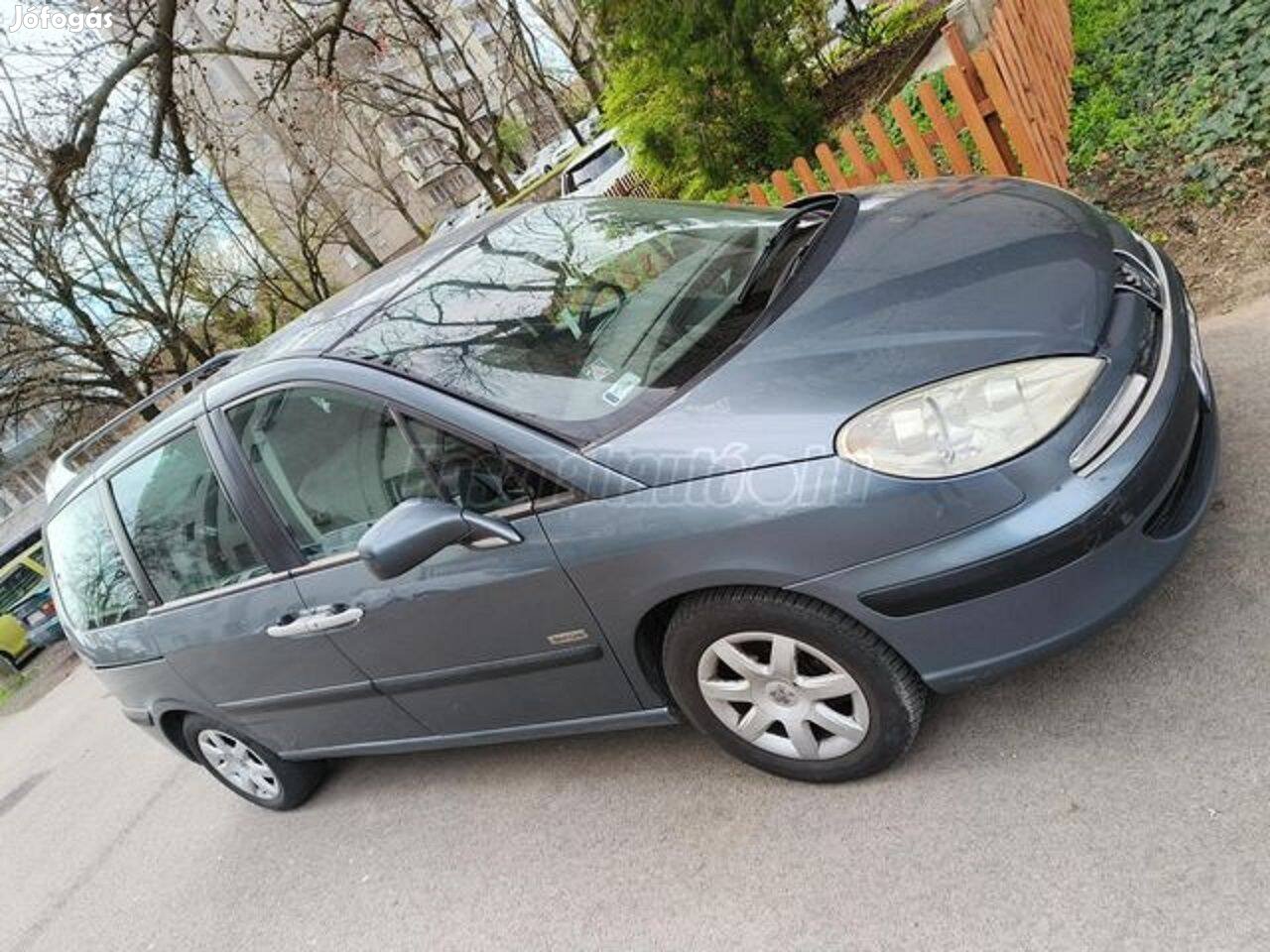 Peugeot 807, Citroen c8, fiat ulysse - bontás előtt donornak eladó