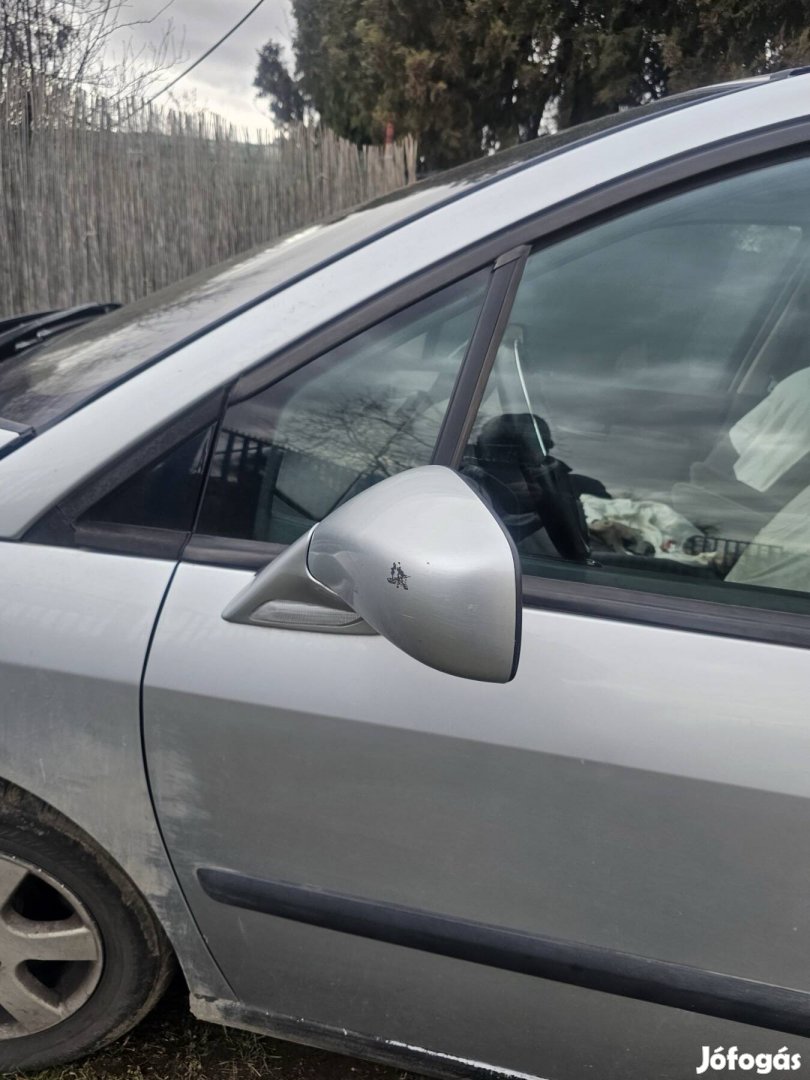 Peugeot 807 elektromos visszapillantó tükör 12000