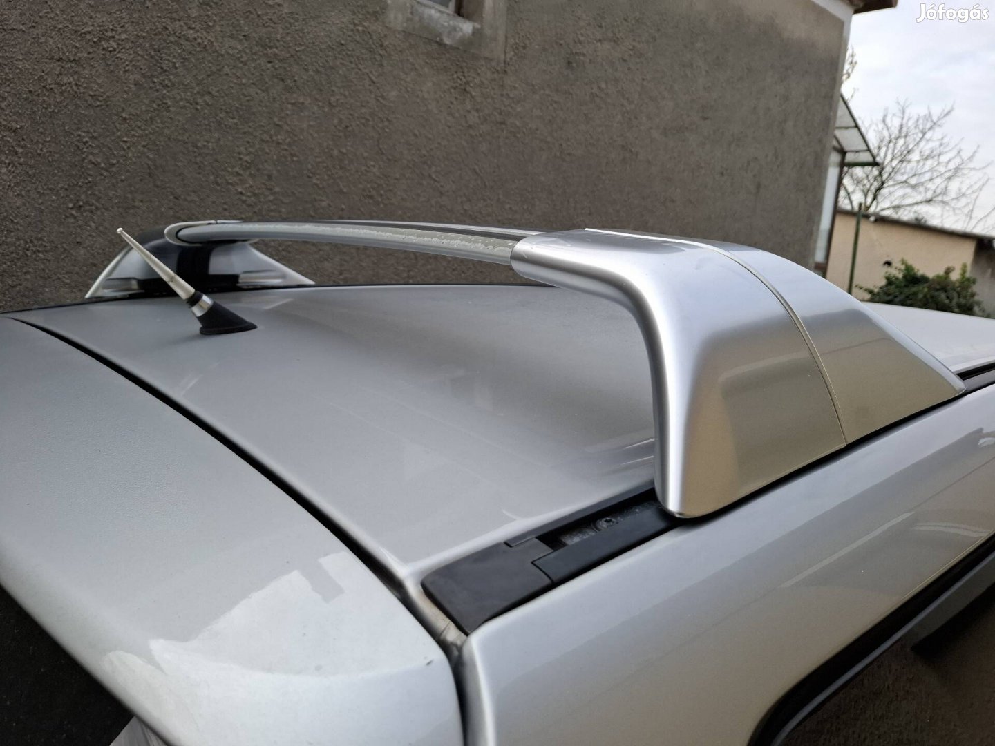 Peugeot 807 tetőtartó eladó!