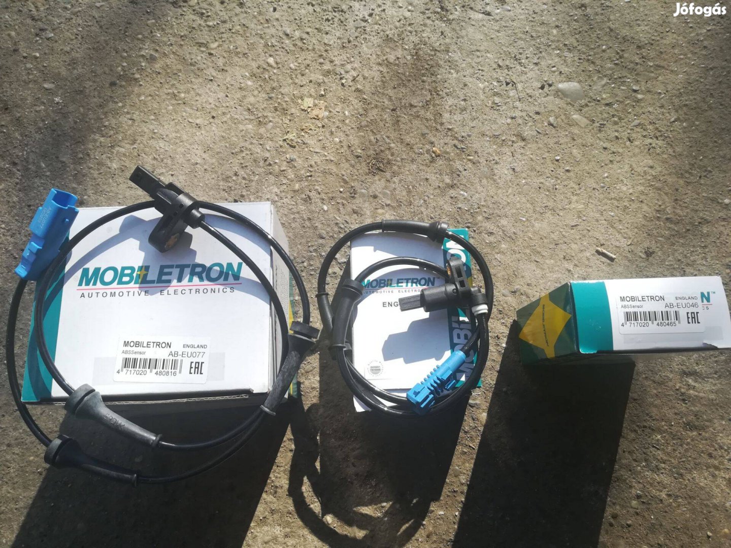 Peugeot ABS szenzorok