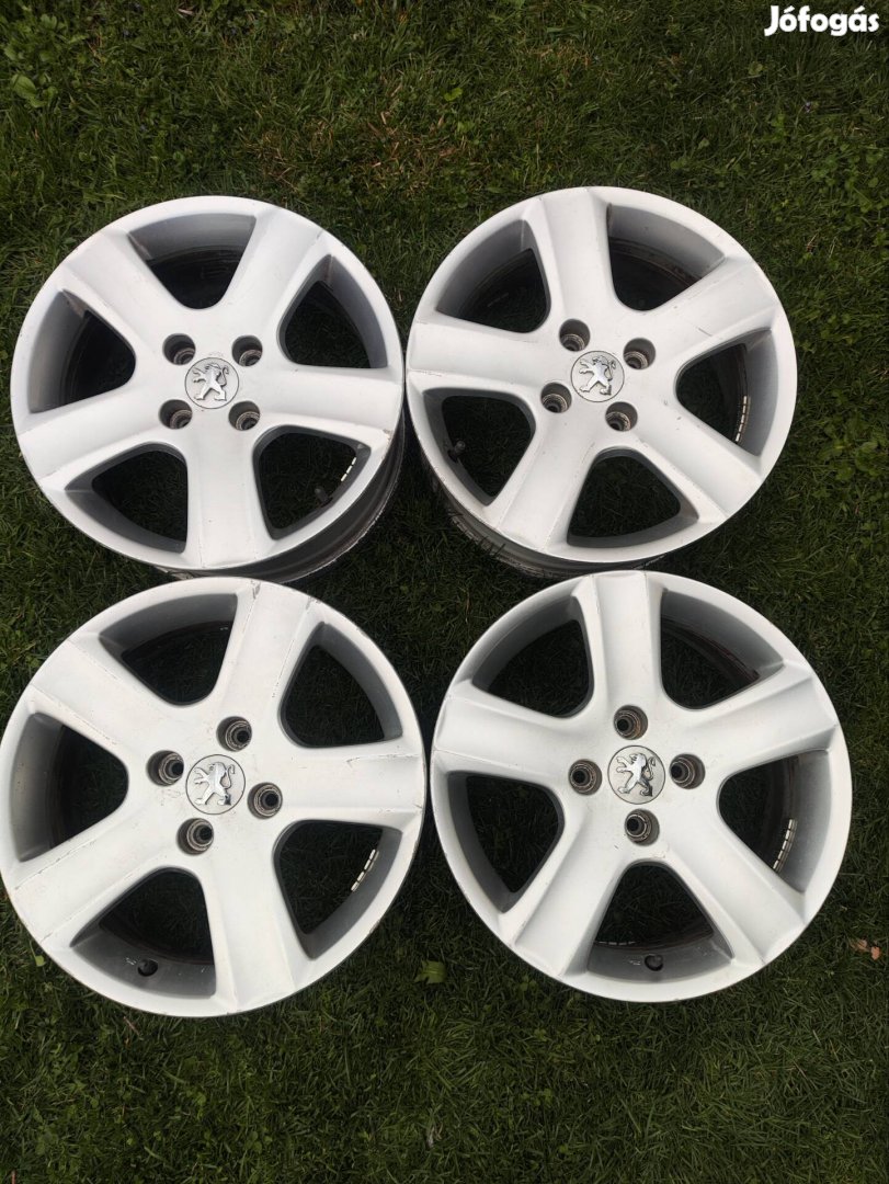 Peugeot Alufelni 16" 4x108