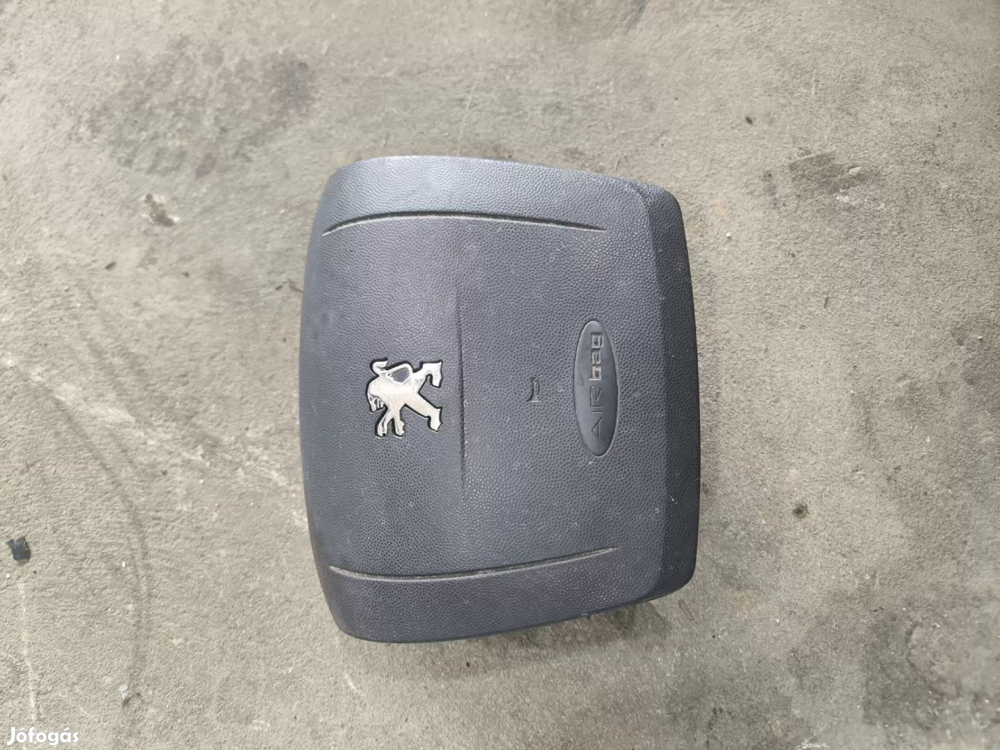 Peugeot BOXER 06 Kormány közepe kormánylégzsák lufi légzsák